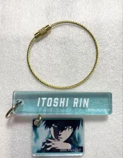 ブルーロック展 糸師凛 アクリルプレート