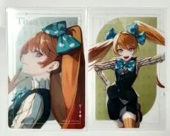 タクトオーパス ポストカード 缶バッジ - メルカリ
