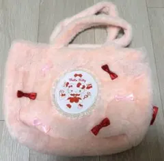 ハローキティ 当たりくじ一番くじトートバッグ