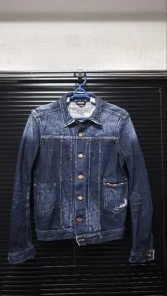 DIESEL デニムジャケット size L - メルカリ