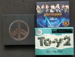 Kis-My-Ft Blu-ray/ブルーレイ 2015 2017 2020