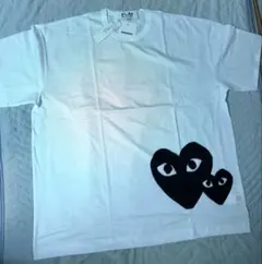 PLAY COMME des GARCONS Tシャツ Mサイズ