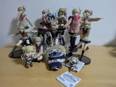 ファイナルファンタジータクティクス　獅子戦争 フィギュア 5体セット ファイナルファンタジータクティクス 獅子戦争 フィギュア 5体セット