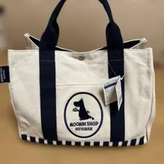 MOOMIN SHOP PATISSERIE トートバッグ