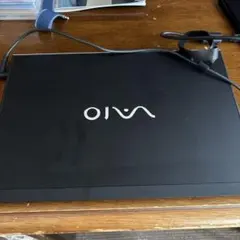 VAIO ノートPC 本体 ブラックのサムネイル
