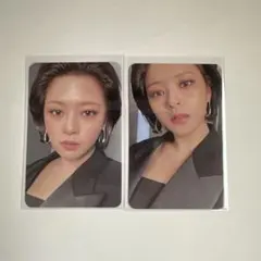 TWICE ジョンヨン トレカ 2枚セット