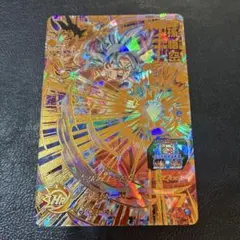 ドラゴンボールヒーローズ　UM1-17 孫悟空　UR 旧弾　初期　良品　身勝手