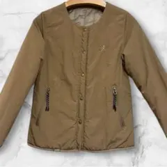 極美品✨GRAMICCI TAION B:MING リバーシブルダウンジャケット