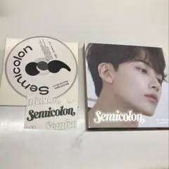 SEVENTEEN Semicolon セミコロン HMV 特典 ジョンハン - メルカリ