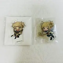 ヒロアカ　トガヒミコ　アクリルスタンド　アクリルキーホルダー