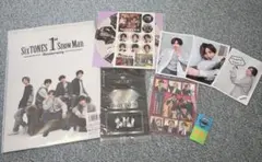 お値下げ⭕️SixTONES セット売り　京本大我　写真