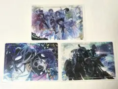 アイナナ　8周年クリアカード