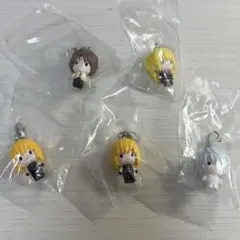 デスノート めじるしアクセサリー 5点セット