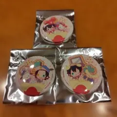 ヒプマイ】ディッパーダン サンリオ 缶バッジ シブヤ - メルカリ