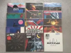 邦楽 洋楽レコード まとめ売り 大量42枚セット - メルカリ