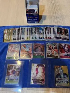 ワンピースカード　ハンコック わらわ こわい…♡OP14-118