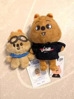 2026年最新】SKzoo ハンクオッカ ぬいぐるみの人気アイテム - メルカリ