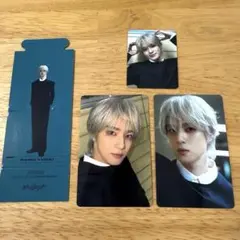 佐野雄大INI THE ORIGIN Landing ver. コンプセット