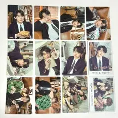 TXT ヨンジュン ミニフォト セット