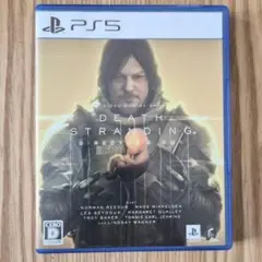 PS5 DEATH STRANDING DIRECTOR'S CUT