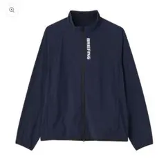 美品 ブリーフィング ジャケット ブルゾン M〜L相当 ベージュ 黒