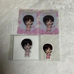 チェンソーマン プリンスホテル アクリルスタンド 特典 コベニ