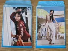 TWICE ミナ ラントレ RTBS 2枚セット