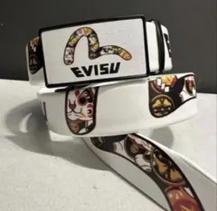 2026年最新】EVISU メンズ ベルトの人気アイテム - メルカリ