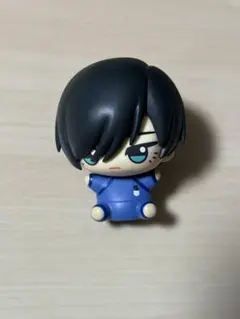 ブルーロック 糸師凛 おすわり フィギュア ブルロ