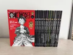 ONE PIECE magazine Vol.1~16セット☆ - メルカリ
