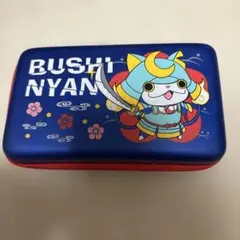 妖怪ウォッチ ニンテンドー3DS LL ポーチ ブシニャン