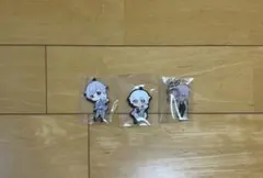 いれいす 初兎 キーホルダー 3個セット