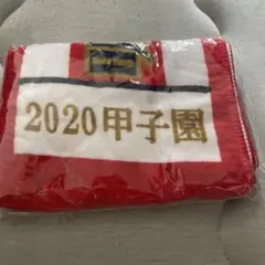 第92回選抜高校野球　明石商業出場記念タオル