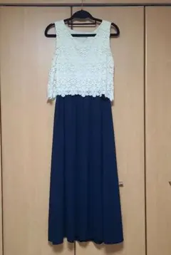 MAJESTIC LEGON♪ノースリーブワンピース