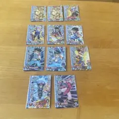 最強ジャンプ ダイの大冒険　１１点まとめ売り