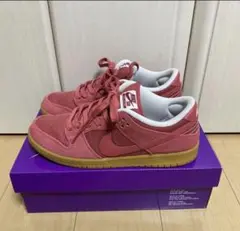 Nike SB Dunk Low ピンク