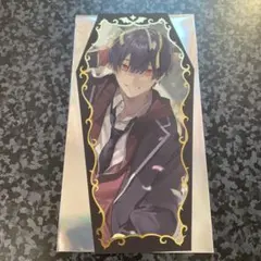 にじさんじ　葛葉　Happy B-day to Kuzuha 特典カード