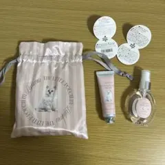 Francfranc ボディケアギフトセット　ボディミスト　ハンドクリーム　新品のサムネイル