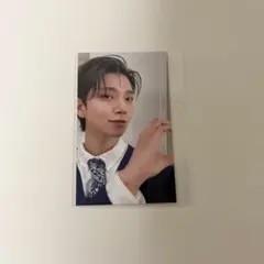 SEVENTEEN ジョシュア トレカ