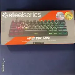 SteelSeries APEX PRO MINI キーボード 本体