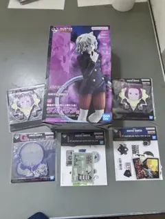 A*R様 HUNTER×HUNTER一番くじ ネフェルピトー ラストワン