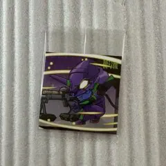 新世紀エヴァンゲリオン シールウエハース 補完計画 N エヴァンゲリオン初号機