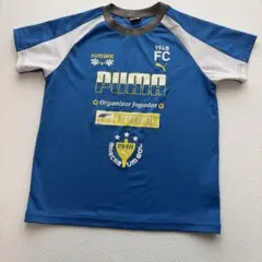 PUMA サッカーシャツ 140cm