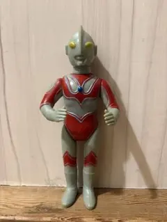 ○当時物/マスダヤトーキング☆ミラーマン☆動作OK/復刻ソフビ