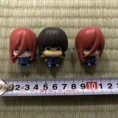 ブルーロック　フィギュア 3体セット