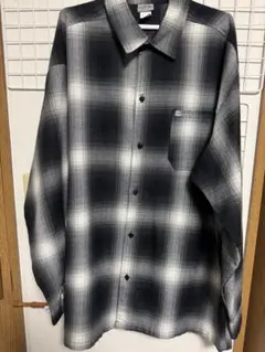 カルトップ　オンブレシャツ