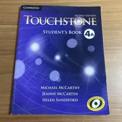 Cambridge TOUCHSTONE STUDENT’S BOOK 4A