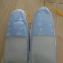 ディズニーアンバサダーホテル 子供用スリッパ2セット