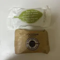 ロクシタン　SHバターソープ　VBリーフソープ