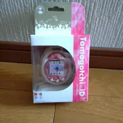 Tamagotchi iD ピンクゴールド